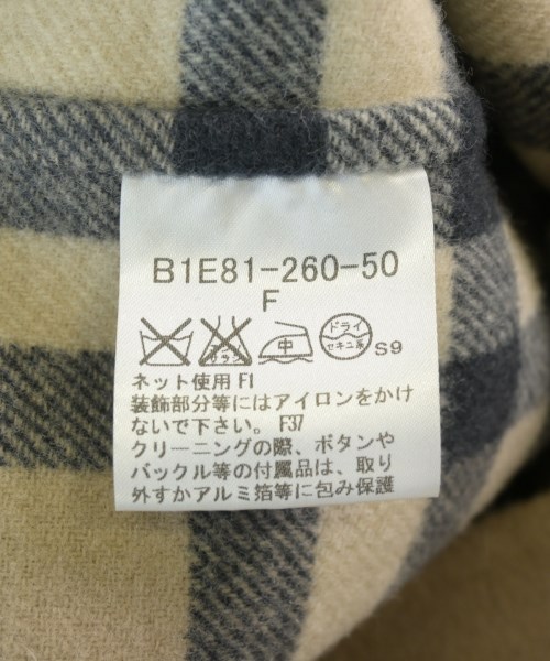 BURBERRY（バーバリー）その他 ベージュ サイズ:F レディース/2200722543023