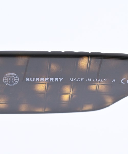 BURBERRY（バーバリー）サングラス 茶 サイズ:- レディース/2200722818138