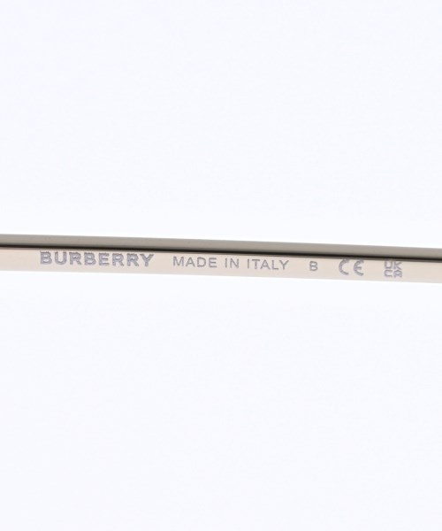 BURBERRY（バーバリー）サングラス ピンク サイズ:- レディース/2200722818145