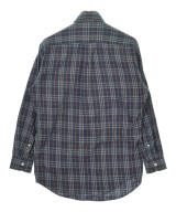 BURBERRY（バーバリー）カジュアルシャツ 紺 サイズ:M メンズ/2200723044017