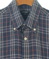 BURBERRY（バーバリー）カジュアルシャツ 紺 サイズ:M メンズ/2200723044017