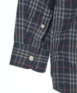 BURBERRY（バーバリー）カジュアルシャツ 紺 サイズ:M メンズ/2200723044017