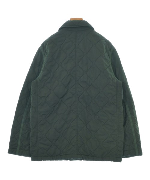 BURBERRY（バーバリー）ダウンジャケット/ダウンベスト 緑 サイズ:XS レディース/2200723217015
