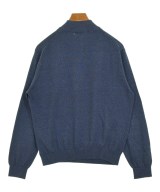 BURBERRY（バーバリー）ニット・セーター 紺 サイズ:M メンズ/2200723343134
