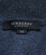 BURBERRY（バーバリー）ニット・セーター 紺 サイズ:M メンズ/2200723343134