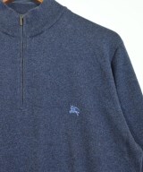 BURBERRY（バーバリー）ニット・セーター 紺 サイズ:M メンズ/2200723343134
