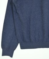 BURBERRY（バーバリー）ニット・セーター 紺 サイズ:M メンズ/2200723343134