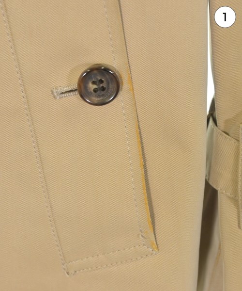 BURBERRY（バーバリー）トレンチコート ベージュ サイズ:36(XS位) レディース/2200718361037