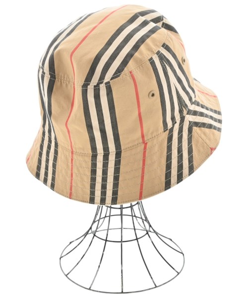 BURBERRY（バーバリー）ハット ベージュ サイズ:XL メンズ/2200723526025