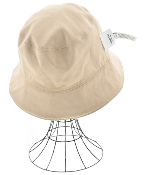 BURBERRY（バーバリー）ハット ベージュ サイズ:XL メンズ/2200723526025