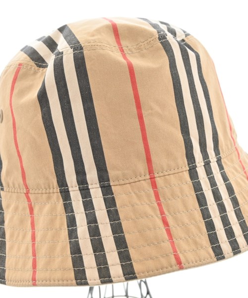 BURBERRY（バーバリー）ハット ベージュ サイズ:XL メンズ/2200723526025