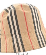 BURBERRY（バーバリー）ハット ベージュ サイズ:XL メンズ/2200723526025