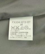 BURBERRY（バーバリー）ロング・マキシ丈スカート グレー サイズ:36(XS位) レディース/2200723539094