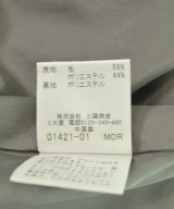 BURBERRY（バーバリー）ロング・マキシ丈スカート グレー サイズ:36(XS位) レディース/2200723539094