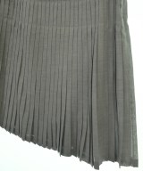 BURBERRY（バーバリー）ロング・マキシ丈スカート グレー サイズ:36(XS位) レディース/2200723539094