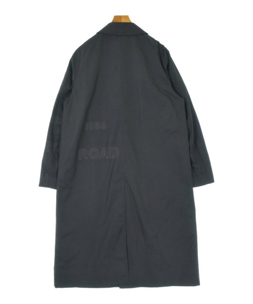 BURBERRY（バーバリー）コート 黒 サイズ:48(L位) メンズ/2200723686033
