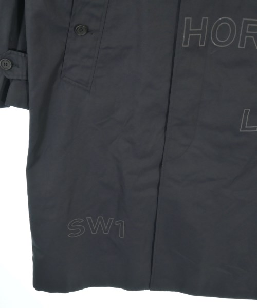 BURBERRY（バーバリー）コート 黒 サイズ:48(L位) メンズ/2200723686033