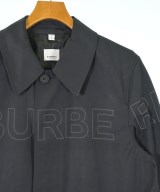 BURBERRY（バーバリー）コート 黒 サイズ:48(L位) メンズ/2200723686033