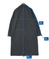 BURBERRY（バーバリー）コート 黒 サイズ:48(L位) メンズ/2200723686033
