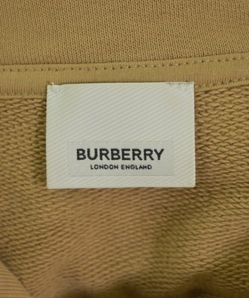 BURBERRY（バーバリー）パーカー 茶 サイズ:S レディース/2200717498024