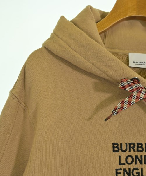 BURBERRY（バーバリー）パーカー 茶 サイズ:S レディース/2200717498024