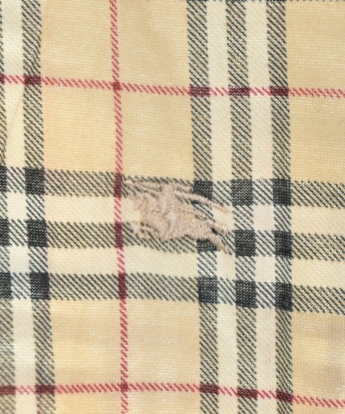 BURBERRY（バーバリー）ポロシャツ ベージュ サイズ:XL メンズ/2200721725024