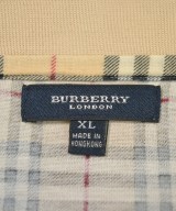 BURBERRY（バーバリー）ポロシャツ ベージュ サイズ:XL メンズ/2200721725024