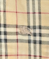 BURBERRY（バーバリー）ポロシャツ ベージュ サイズ:XL メンズ/2200721725024