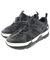 BURBERRY（バーバリー）スニーカー 黒 サイズ:EU41 1/2(26.5cm位) メンズ/2200723782179