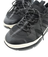 BURBERRY（バーバリー）スニーカー 黒 サイズ:EU41 1/2(26.5cm位) メンズ/2200723782179