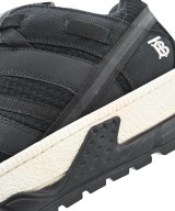 BURBERRY（バーバリー）スニーカー 黒 サイズ:EU41 1/2(26.5cm位) メンズ/2200723782179