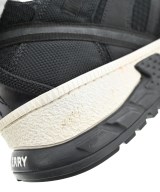 BURBERRY（バーバリー）スニーカー 黒 サイズ:EU41 1/2(26.5cm位) メンズ/2200723782179