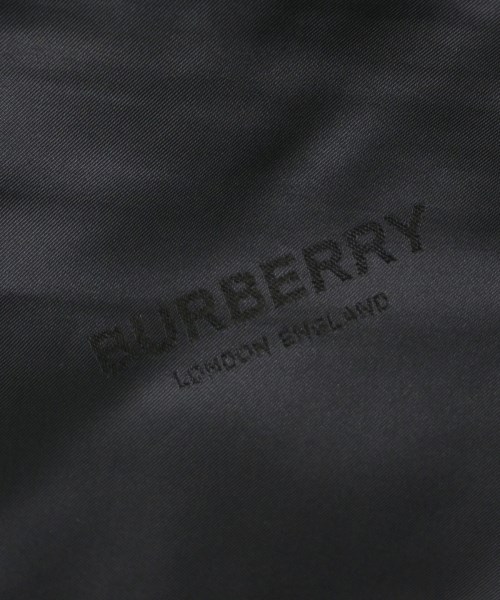 BURBERRY（バーバリー）テーラードジャケット 黒 サイズ:48(L位) メンズ/2200723843016