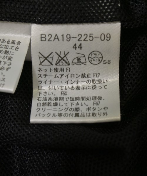 BURBERRY（バーバリー）その他 黒 サイズ:44(L位) レディース/2200718937126