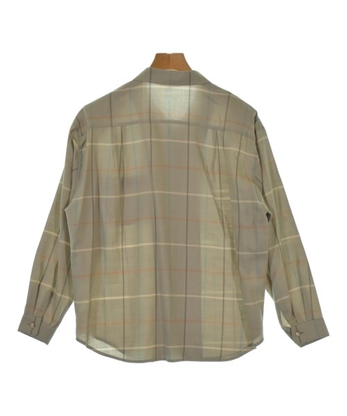 BURBERRY（バーバリー）カジュアルシャツ グレー サイズ:-(M位) レディース/2200718937157
