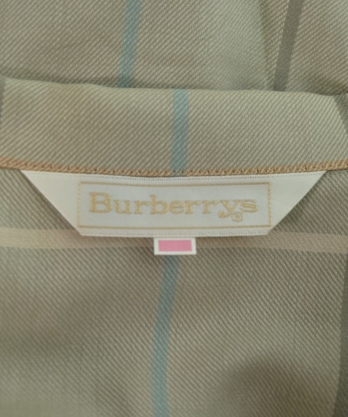 BURBERRY（バーバリー）カジュアルシャツ グレー サイズ:-(M位) レディース/2200718937157
