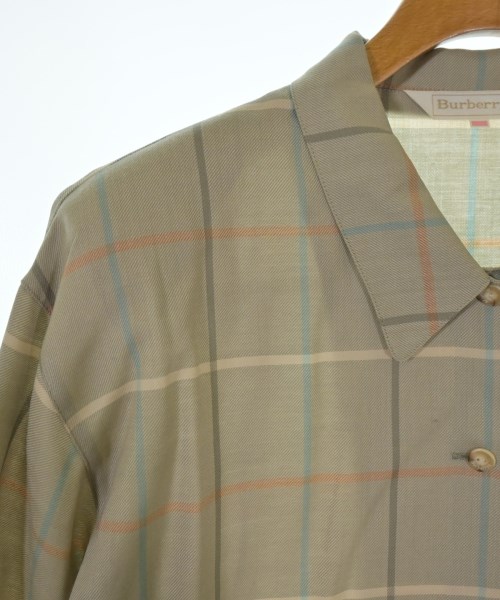 BURBERRY（バーバリー）カジュアルシャツ グレー サイズ:-(M位) レディース/2200718937157