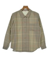 BURBERRY（バーバリー）カジュアルシャツ グレー サイズ:-(M位) レディース/2200718937157