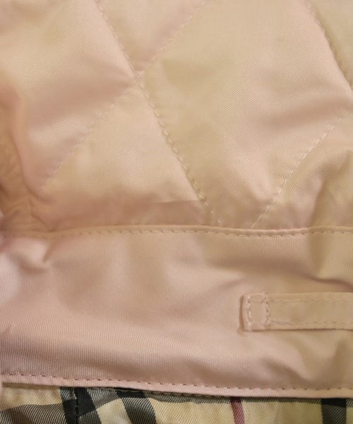BURBERRY（バーバリー）ブルゾン ピンク サイズ:9(M位) レディース/2200721231013