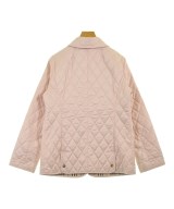 BURBERRY（バーバリー）ブルゾン ピンク サイズ:9(M位) レディース/2200721231013