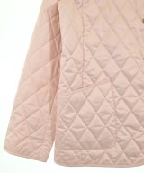 BURBERRY（バーバリー）ブルゾン ピンク サイズ:9(M位) レディース/2200721231013