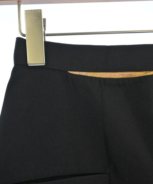 BURBERRY（バーバリー）ひざ丈スカート 黒 サイズ:36(XS位) レディース/2200724037230