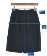 BURBERRY（バーバリー）ひざ丈スカート 黒 サイズ:36(XS位) レディース/2200724037230