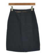 BURBERRY ひざ丈スカート