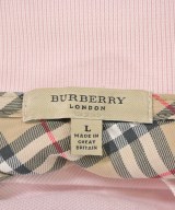 BURBERRY（バーバリー）ポロシャツ ピンク サイズ:L メンズ/2200724223145