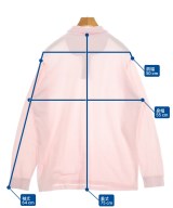 BURBERRY（バーバリー）ポロシャツ ピンク サイズ:L メンズ/2200724223145