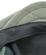 BURBERRY（バーバリー）ハンチング・ベレー帽 緑 サイズ:M メンズ/2200724239023