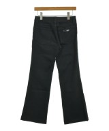 BURBERRY（バーバリー）デニムパンツ 黒 サイズ:36(XS位) レディース/2200721499017