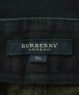 BURBERRY（バーバリー）デニムパンツ 黒 サイズ:36(XS位) レディース/2200721499017