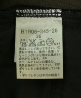 BURBERRY（バーバリー）デニムパンツ 黒 サイズ:36(XS位) レディース/2200721499017